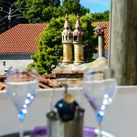 Seven Lägenhet Dubrovnik